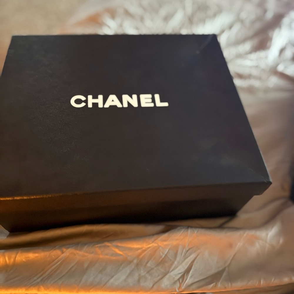 Chanel Baby Blue Quilted Bag - Picture 12 of 13